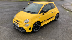 Abarth 595 1.4 T-Jet 180 Competizione 3dr Petrol Hatchback